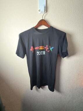 Ed Sheeran Mathematics Tour Minneapolis MN US Bank‎ Stadium 2023 Shirt Small